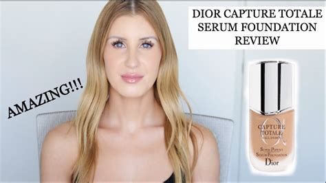 is dior foundation non comedogenic|Dior total serum foundation.